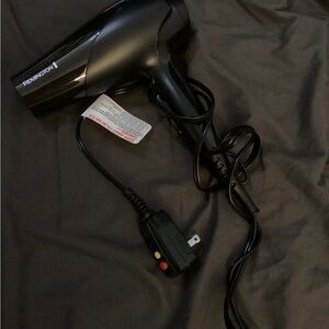 Remington Black Travel Hair Dryer